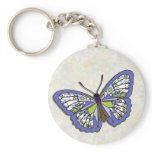 Butterfly - 17 keychains