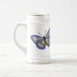 Butterfly - 17 mugs