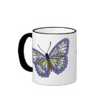 Butterfly - 17 mugs