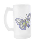 Butterfly - 17 mugs