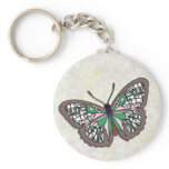 Butterfly - 18 keychains