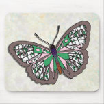 Butterfly - 18 mousepads