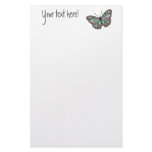 Butterfly - 18 stationery