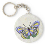 Butterfly - 19 keychains