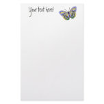 Butterfly - 19 stationery