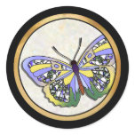 Butterfly - 19 stickers