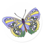 Butterfly - 19 stickers