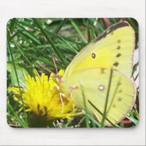 Butterfly 1 mousepads by melhi_ Butterfly 1 mousepads