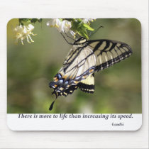 Butterfly 1 mousepads by bpmcwill Butterfly 1 mousepads