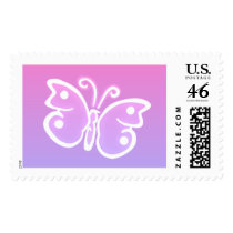 Butterfly 1 Postage Stamps