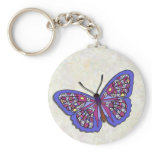 Butterfly - 21 keychains