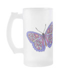 Butterfly - 21 mugs