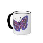 Butterfly - 21 mugs