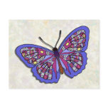 Butterfly - 21 postcards
