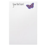 Butterfly - 21 stationery