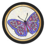 Butterfly - 21 stickers