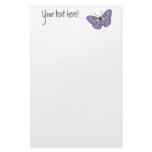 Butterfly - 22 stationery