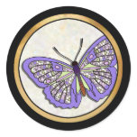 Butterfly - 22 stickers