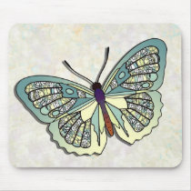 Butterfly - 23 mousepad