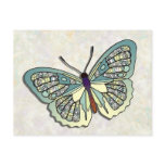 Butterfly - 23 postcards