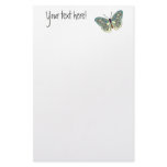 Butterfly - 23 stationery