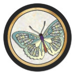 Butterfly - 23 stickers