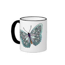 Butterfly - 24 mug