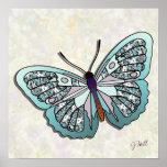 Butterfly - 24 posters