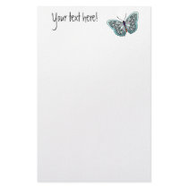 Butterfly - 24 stationery