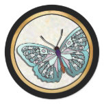 Butterfly - 24 stickers