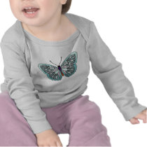 Butterfly - 24 t-shirts