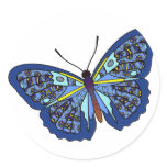 Butterfly - 25 stickers