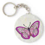 Butterfly - 26 keychains