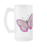 Butterfly - 26 mugs