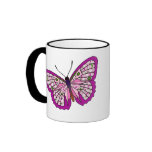Butterfly - 26 mugs