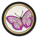 Butterfly - 26 stickers