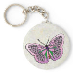 Butterfly - 27 keychains