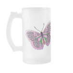 Butterfly - 27 mugs