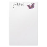 Butterfly - 27 stationery