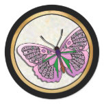 Butterfly - 27 stickers