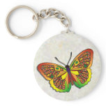 Butterfly - 28 keychains