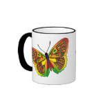 Butterfly - 28 mugs
