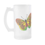 Butterfly - 28 mugs