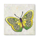 Butterfly - 29 magnets