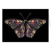 Butterfly-2 Card