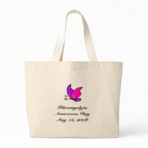 Butterfly (2), Fibromyalgia Awareness DayMay 12... bags