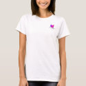 Butterfly (2), Fibromyalgia Awareness DayMay 12... t-shirts