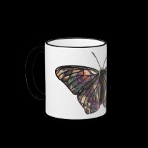 Butterfly-2 Mug mugs