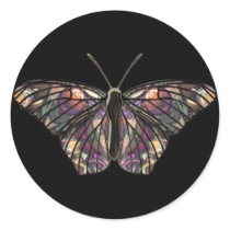 Butterfly-2 Sticker