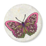 Butterfly - 30 magnets